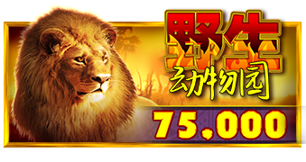 野生动物园 (Hot Safari Scratchcard)