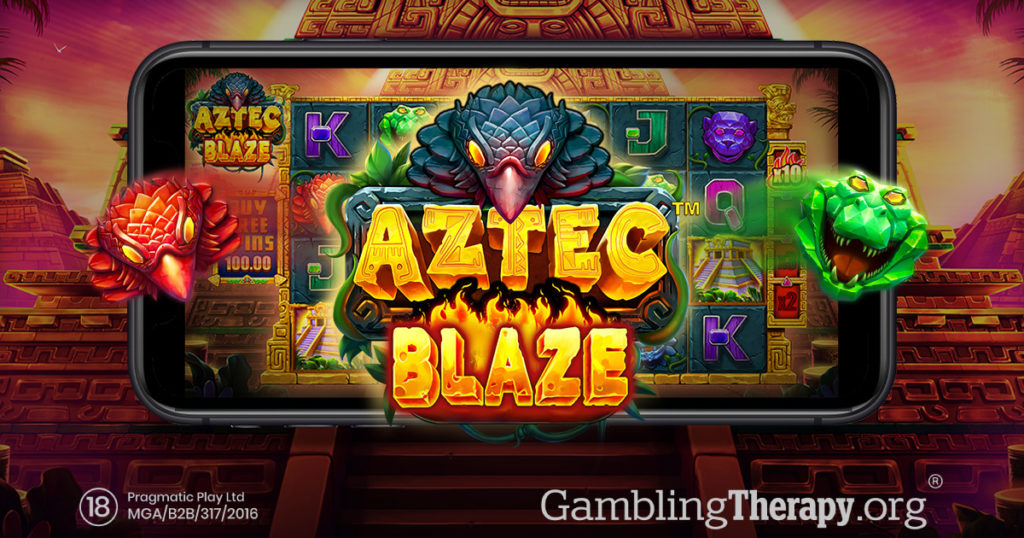 AZTEC BLAZE BG