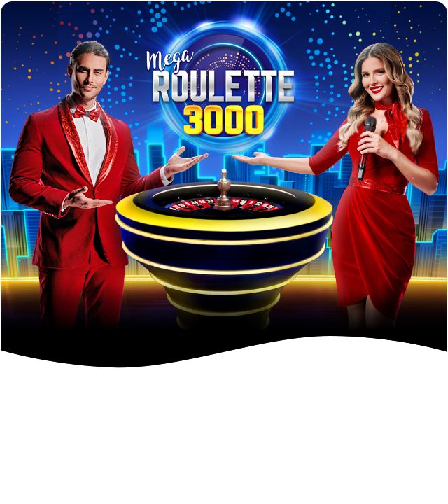 Mega Roulette 3000