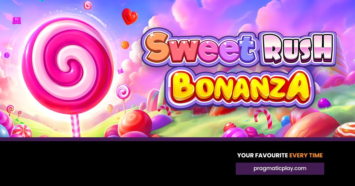 PRAGMATIC PLAY GABUNGKAN SLOT FAVORIT PEMAIN DI SWEET RUSH BONANZA