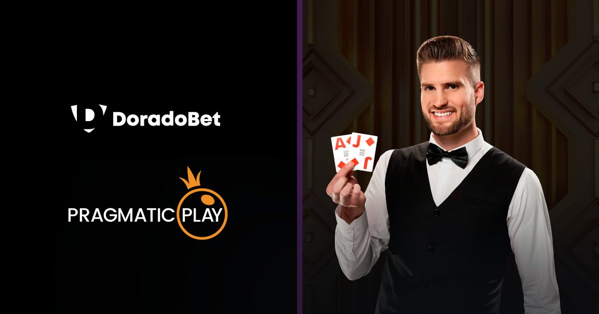 PRAGMATIC PLAY PERPANJANG KEMITRAAN LIVE KASINO DENGAN DORADOBET LEWAT SMART STUDIO