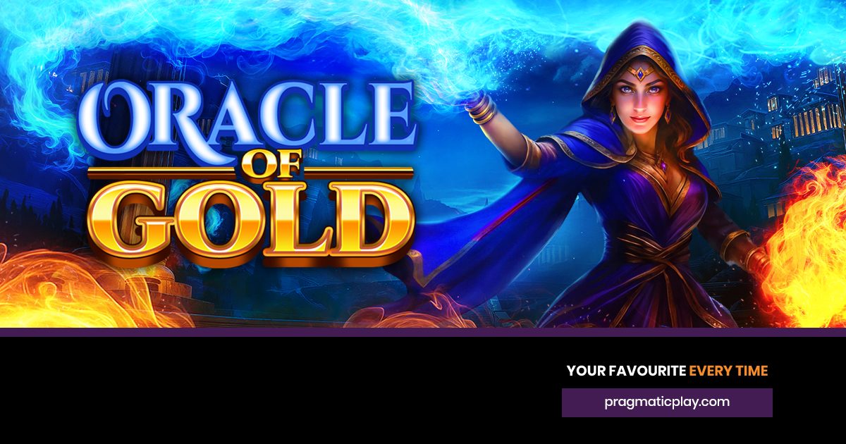 PRAGMATIC PLAY HADIRKAN KEAJAIBAN DI ORACLE OF GOLD